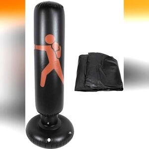 Inflatable Punching Bag